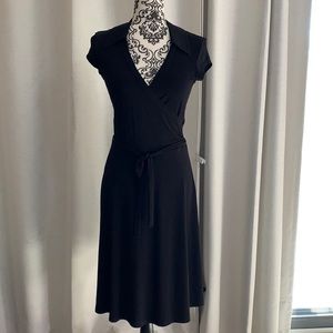 Smart Set black dress size 8